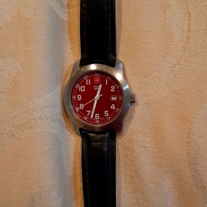 Swiss Army woman's watch